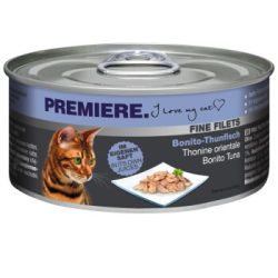 PREMIERE Fine Filets Naturell Bonito-Thunfisch 24x80 g