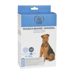 TAKE CARE Waschbare Windeln L