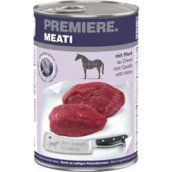 PREMIERE Meati Pferd 6x400 g