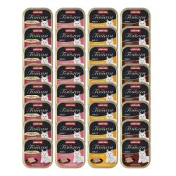 animonda vom Feinsten Adult Mixpaket 32x100g Fleischauswahl