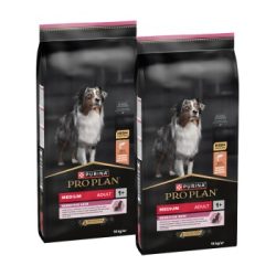 PRO PLAN Adult Medium Sensitive Skin 2x14 kg