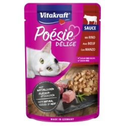 Vitakraft Poésie Déli Rind 23x85 g