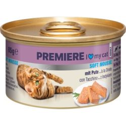 PREMIERE Soft Mousse Pute 72x85 g