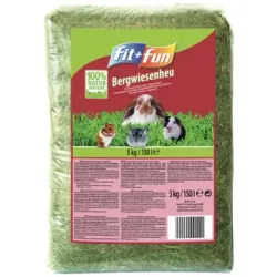 FIT+FUN Bergwiesenheu 5 kg