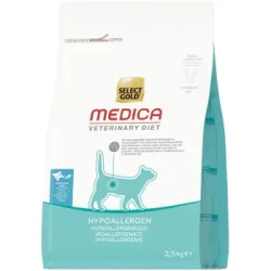 SELECT GOLD Medica Hypoallergen Insekten & Mais 2.5 kg