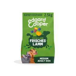 Edgard & Cooper Trockenfutter Hund, Adult, Lamm 2.5 kg