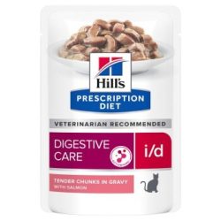 Hill's Prescription Diet Digestive Care i/d Lachs 24x85 g