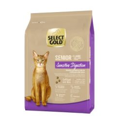 SELECT GOLD Digestion Senior Geflügel und Reis 2,5kg Geflügel und Reis 2.5 kg