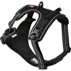 Dogs Creek Geschirr Pathfinder schwarz XL