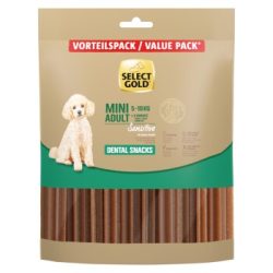 SELECT GOLD Sensitive Dental Snacks 294 g