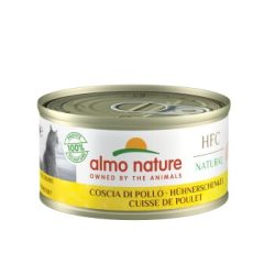 Almo nature HFC Natural Hühnerschenkel 48x70 g