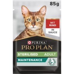 PRO PLAN Sterilized Nutrisavour Rind 26x2.21 kg