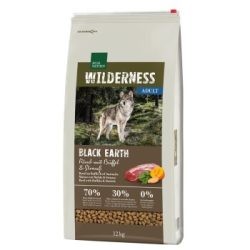REAL NATURE WILDERNESS Black Earth Rind & Büffel 12 kg