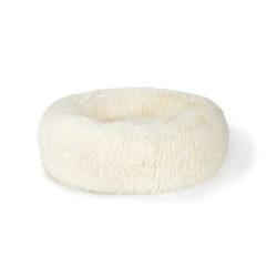 AniOne Liegeplatz Fluffy beige XS