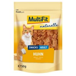 MultiFit naturelle Huhn 4×50g