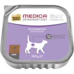SELECT GOLD Medica Schonkost Pute 16x100 g