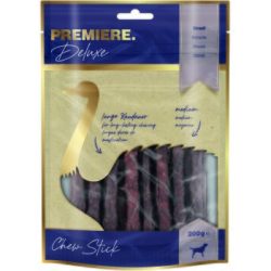 PREMIERE Deluxe Chew Sticks Pferd 200g Strauss 200 g