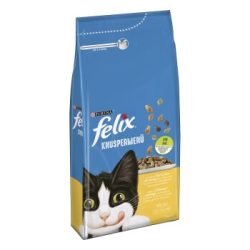 Felix Knuspermenü Geflügel 2 kg