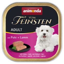 animonda Vom Feinsten Adult 22x150g Pute und Lamm 22x150 g