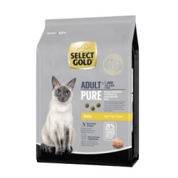 SELECT GOLD Pure Adult Huhn 2.5 kg