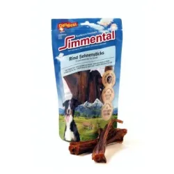 DeliBest Simmental Rind Sehnen Sticks 15cm 250g