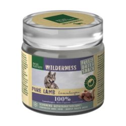 REAL NATURE Wilderness Lammlunge 40g