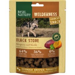 REAL NATURE WILDERNESS Crunchy Snack 225g Känguru mit Kürbis