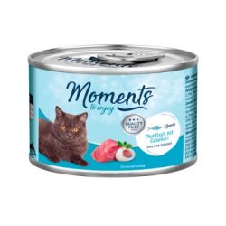 MOMENTS Adult Thunfisch mit Calamari 6x140 g