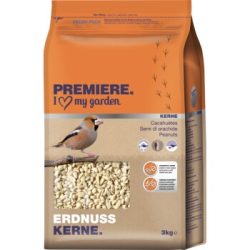 PREMIERE Erdnusskerne gehackt 1,5kg 3 kg