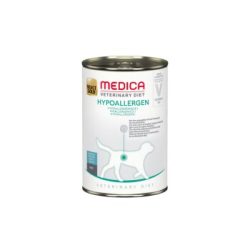 SELECT GOLD Medica Nassfutter Hund Adult Hypoallergen, Insekt mit Insekten 24x400 g