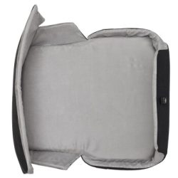 4pets Ersatzkissen für Caree Transportbox Cool Grey