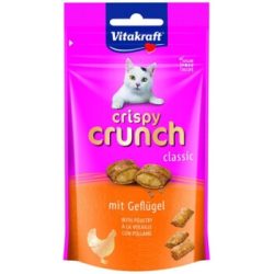 Vitakraft Crispy Crunch Geflügel 8x60 g