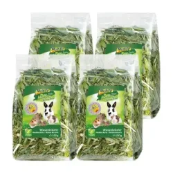 MultiFit Grain Free Kräuter 4er Set Wiesenkräuter 4x100 g