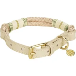 more LIFESTYLEPETS Tau-Halsband beige L