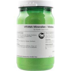 Vitana Mineralien 180g