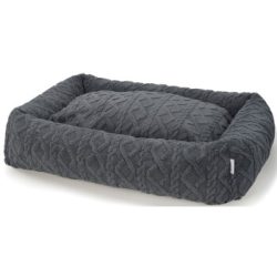 AniOne Bett Fashion anthrazit L