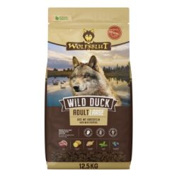 WOLFSBLUT Wild Duck Large Breed 12.5 kg