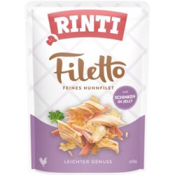 RINTI Filetto 24x100g Huhn und Schinken 24x100 g