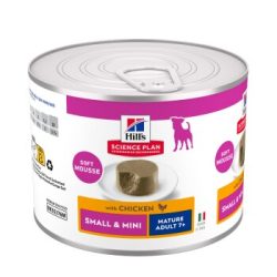 Hill's Hill?s Science Plan Nassfutter Hund, Small & Mini Adult, 48x200 g