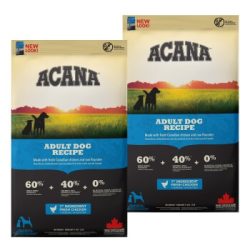 ACANA Adult Dog 2x11.4 kg