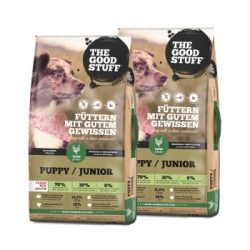 The Goodstuff Junior Huhn 2x12.5 kg