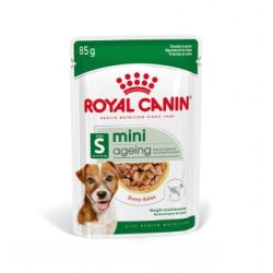 ROYAL CANIN Mini Ageing 12+ in Soße 48x85 g