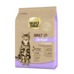 SELECT GOLD Sterilised Adult Geflügel und Reis 2.5 kg