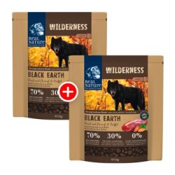 REAL NATURE WILDERNESS Black Earth Rind & Büffel