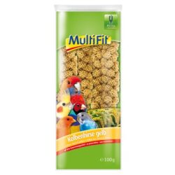 MultiFit Kolbenhirse gelb
