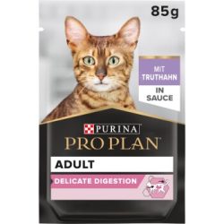 PRO PLAN Delicate Nutrisavour Truthahn 26x2.21 kg