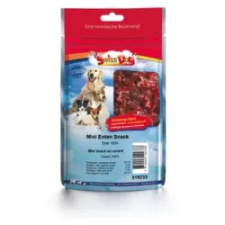 SwissDog Mini Enten Snack 120g