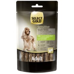SELECT GOLD Sensitive Snack Sticks 2x85g Ente 85 g