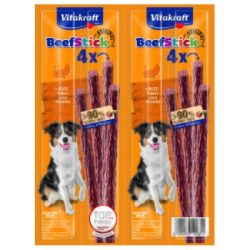 Vitakraft Beef-Stick 2x4 Stk. Pute
