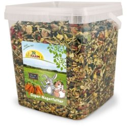 JR Farm Super-Nagerfutter 2x2.5 kg